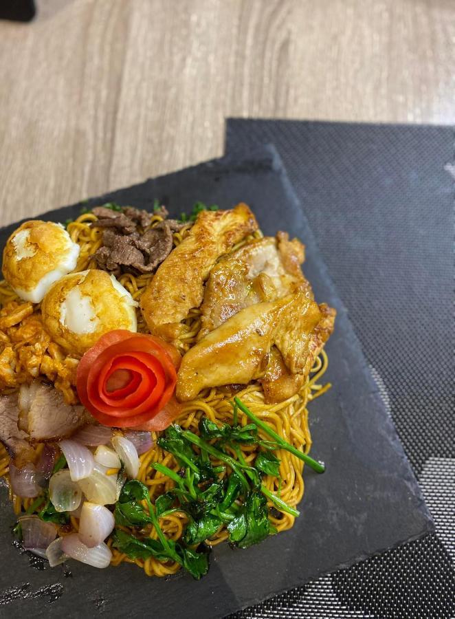 Yvanka Appart'City Antsirabe Exteriör bild